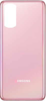 Kraze4blaze Samsung Galaxy S20 Back Panel(Cloud Pink)