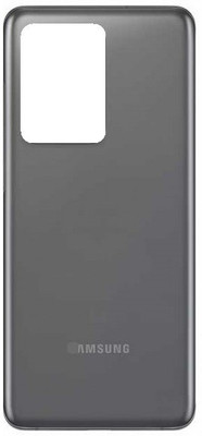Kraze4blaze Samsung Galaxy S20 Ultra Back Panel(Grey)