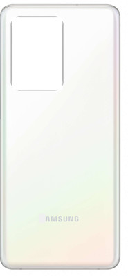 Kraze4blaze Samsung Galaxy S20 Ultra Back Panel(White)