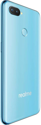 AL HAYY TRADERS REALME 2 PRO FULL BODY HOUSING (OG) Back Panel(SKY BLUE)