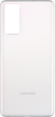 Sandreezz Samsung Galaxy S20 FE / SM-G781 Back Panel(Cloud Mint)