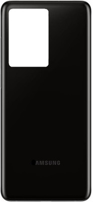Kraze4blaze Samsung Galaxy S20 Ultra Back Panel(Black)