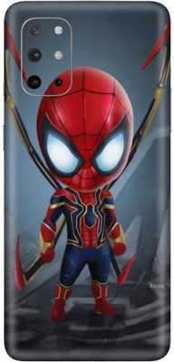 Toppings Oneplus 8T Mobile Skin(Multicolor)