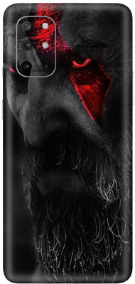 Toppings Oneplus 8T Mobile Skin(Multicolor)