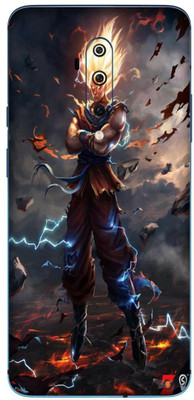 Toppings oneplus 7t pro Mobile Skin(Multicolor)