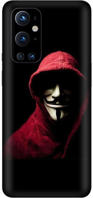 Toppings OnePlus 9 Pro Mobile Skin(Multicolor)