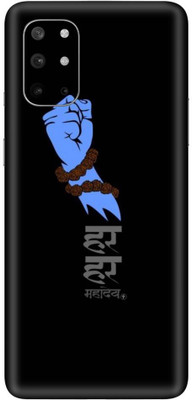 Toppings Oneplus 8T Mobile Skin(Multicolor)