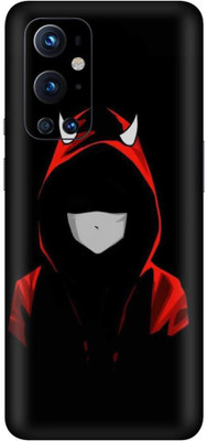 Toppings OnePlus 9 Pro Mobile Skin(Multicolor)