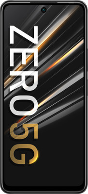 Infinix Zero 5G (Cosmic Black, 128 GB)(8 GB RAM)