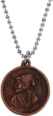 Shivaji maharaj new arrivals rajmudra locket