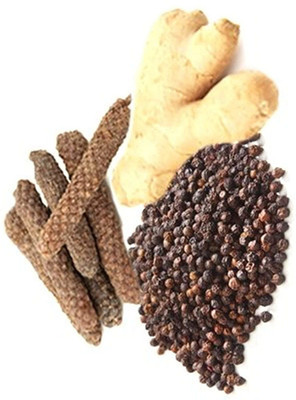 Xetomos Trikatu Pipali Sunthi Kalmirch 250g seeds Seed(1 per packet)