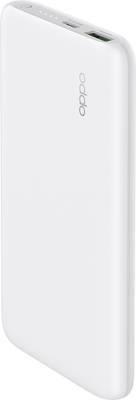 OPPO 5000 mAh X 2 Cells Power Bank (30 W, Quick Charge 3.0)  (White, Lithium Polymer)