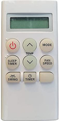 mumax Compatible AC Remote LG Remote Controller(Multicolor)