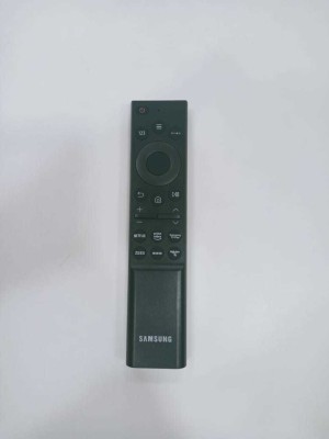 Nij TV Compatible For Compatible with LCD/LED Smart 4K Ultra HD TV Remote Control SAMSUNG Remote Controller(Black)