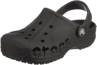 CROCS Men Clogs(Black , 9)