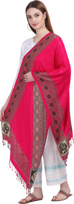 AXOLOTL Woven Viscose Women Stole