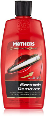 Mothers Scratch Remover Liquid(236 ml)