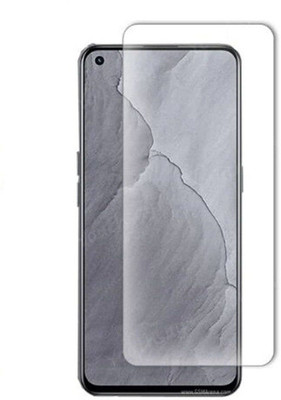 GMR Edge To Edge Tempered Glass for Realme GT Master Edition 5G(Pack of 1)