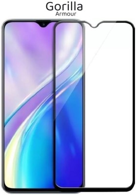 Rhino Armour Edge To Edge Tempered Glass for Realme XT, Vivo Z1X, Vivo Y12, Vivo Y15, Vivo Y17, Vivo Y15S, Realme X2(Pack of 1)