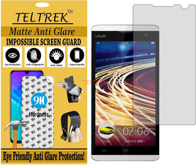 TELTREK Impossible Screen Guard for VIVO Y28 (Shatterproof Matte)(Pack of 1)