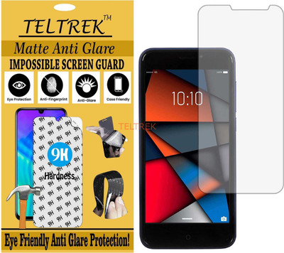 TELTREK Impossible Screen Guard for VOTO V11 (Shatterproof Matte)(Pack of 1)