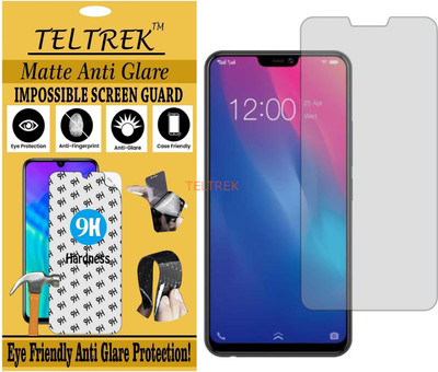 TELTREK Impossible Screen Guard for VIVO V9 YOUTH (Shatterproof Matte)(Pack of 1)