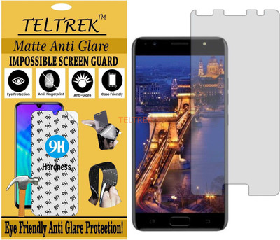 TELTREK Impossible Screen Guard for TECNO I7 (Shatterproof Matte)(Pack of 1)