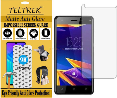 TELTREK Impossible Screen Guard for TAMBO TA1 (Shatterproof Matte)(Pack of 1)