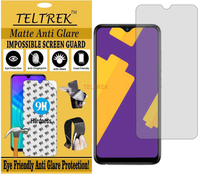 TELTREK Impossible Screen Guard for VIVO 1908 (Shatterproof Matte)(Pack of 1)