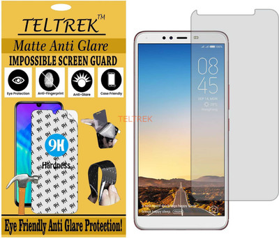 TELTREK Impossible Screen Guard for TECNO SPARK 2 KA7O (Shatterproof Matte)(Pack of 1)