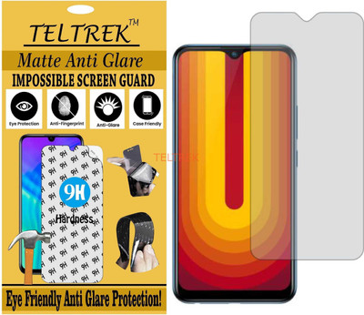 TELTREK Impossible Screen Guard for VIVO U10 (Shatterproof Matte)(Pack of 1)