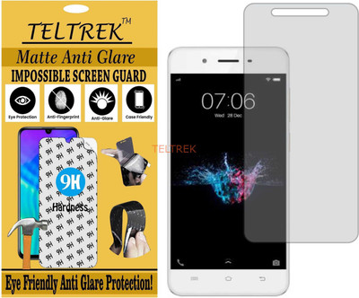 TELTREK Impossible Screen Guard for VIVO 1603 (Shatterproof Matte)(Pack of 1)