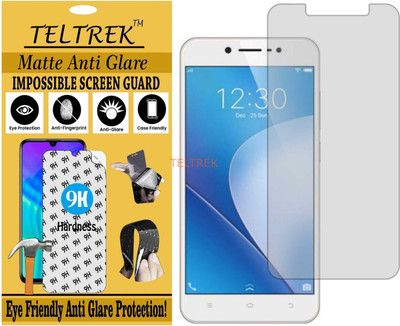 TELTREK Impossible Screen Guard for VIVO Y66 MT6750 (Shatterproof Matte)(Pack of 1)