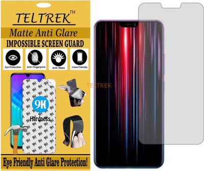 TELTREK Impossible Screen Guard for VIVO Z1 LITE (Shatterproof Matte)(Pack of 1)