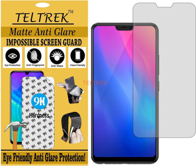 TELTREK Impossible Screen Guard for VIVO Y89 (Shatterproof Matte)(Pack of 1)