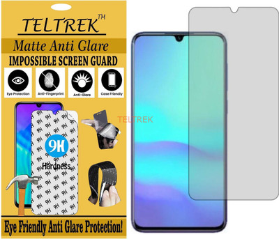 TELTREK Impossible Screen Guard for VIVO Z3 V1813BA (Shatterproof Matte)(Pack of 1)