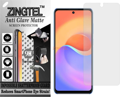 ZINGTEL Impossible Screen Guard for ZTE S30 SE (Matte Finish)(Pack of 1)