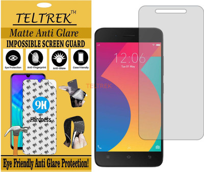TELTREK Impossible Screen Guard for VIVO 1606 (Y53) (Shatterproof Matte)(Pack of 1)