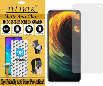 TELTREK Impossible Screen Guard for VIVO V2118A (Shatterproof Matte)(Pack of 1)