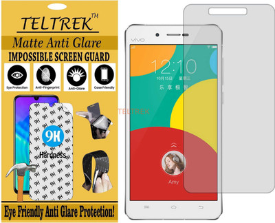 TELTREK Impossible Screen Guard for VIVO X5 MAX V (Shatterproof Matte)(Pack of 1)
