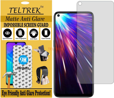 TELTREK Impossible Screen Guard for VIVO Z1 PRO (Shatterproof Matte)(Pack of 1)
