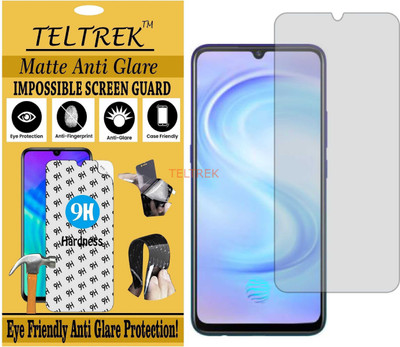 TELTREK Impossible Screen Guard for VIVO 1907 (S1) (Shatterproof Matte)(Pack of 1)