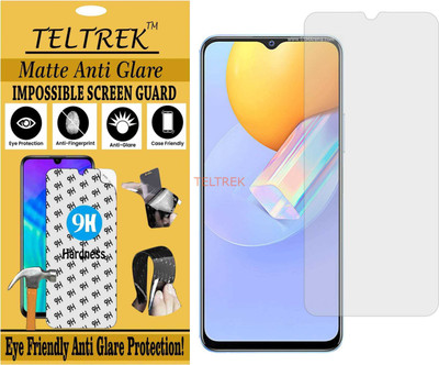 TELTREK Impossible Screen Guard for VIVO Y52 5G (Shatterproof Matte)(Pack of 1)