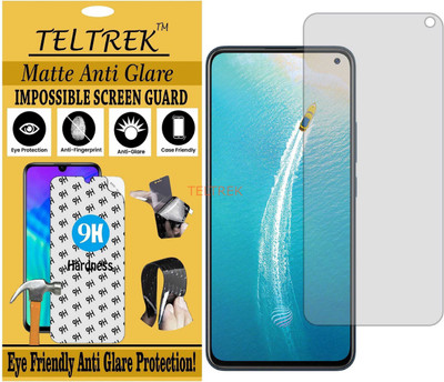 TELTREK Impossible Screen Guard for VIVO V1732A (Shatterproof Matte)(Pack of 1)