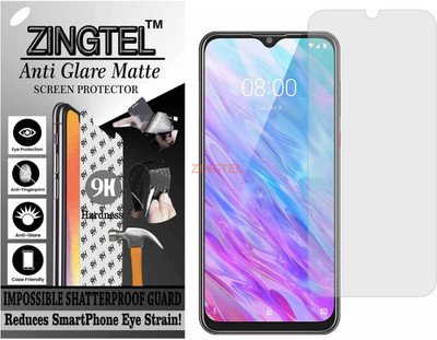 ZINGTEL Impossible Screen Guard for ZTE BLADE 20 (Matte Finish)(Pack of 1)