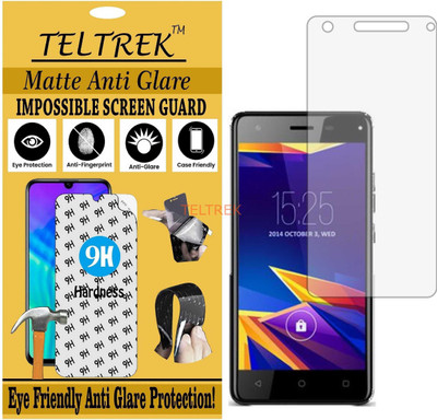 TELTREK Impossible Screen Guard for TAMBO TA2 (Shatterproof Matte)(Pack of 1)