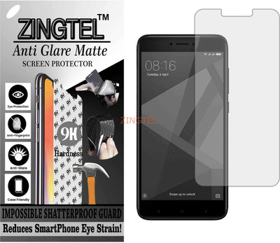 ZINGTEL Impossible Screen Guard for MI 4 SD435(Pack of 1)