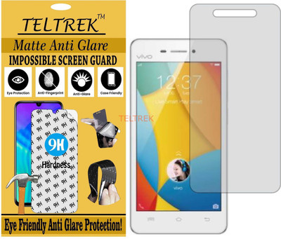 TELTREK Impossible Screen Guard for VIVO Y31L (Shatterproof Matte)(Pack of 1)