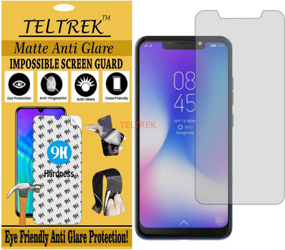 TELTREK Impossible Screen Guard for TECNO CAMON I CLICK 2 (Shatterproof Matte)(Pack of 1)