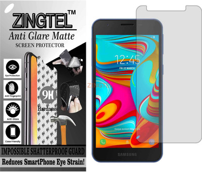 ZINGTEL Impossible Screen Guard for SAMSUNG GALAXY A2 CORE(Pack of 1)